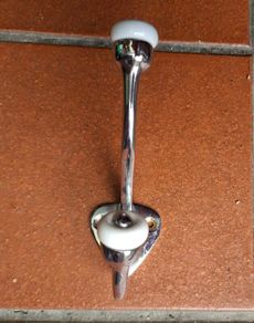 Coat and Hat Hanger