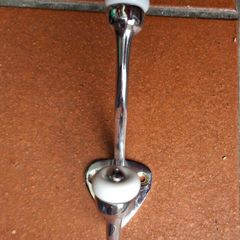 Coat and Hat Hanger