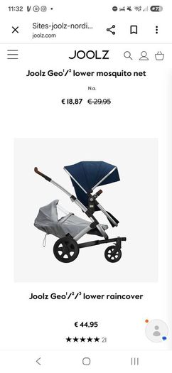 Buggy Joolz Geo2