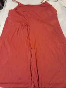 ladies plus size jumpsuit