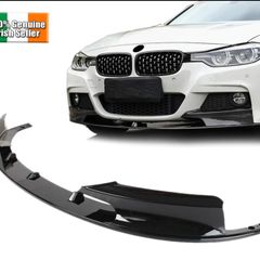 Bmw 3 Series F30 F31 Front lip M Sport Performance