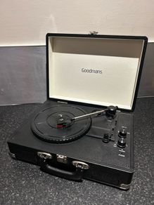 goodmans stereo
