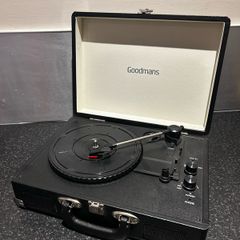 goodmans stereo