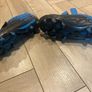 velcro football boots - size 13 Image 3
