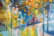 Robert Popczyk "Autumn colours"