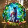 Extremely Cute Suncatcher - great gift - beautiful home & garden decoration Image 4