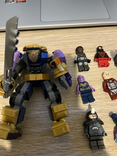 lego superheroes