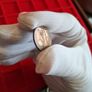 Beautifully toned 1928 Proof Farthing Image 6