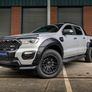 20" Inch Motion R Off Road OR1 Alloy Wheels Ford Ranger Toyota Hilux Landcruiser Image 2
