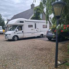 5/6 berth fiat Ducato/Bessacar/A class motorhome