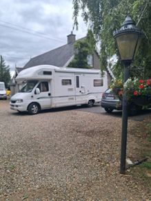 5/6 berth fiat Ducato/Bessacar/A class motorhome