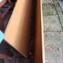 Fitted Kitchen Beech Effect end panels Image 2