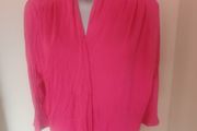 Mystify pink cover up size XL UK18 EU46 Postage included