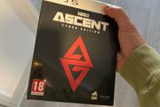 Ps5 Ascent Cyber Edition