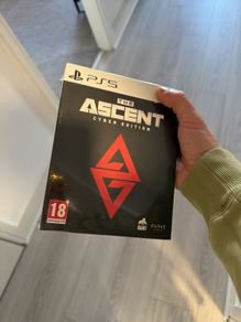 Ps5 Ascent Cyber Edition