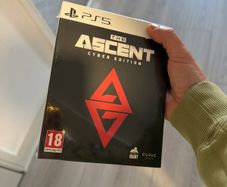Ps5 Ascent Cyber Edition