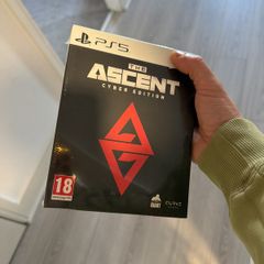 Ps5 Ascent Cyber Edition