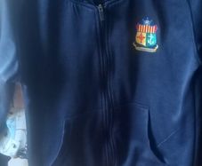 school uniform hoody rochfortbridge st josephs secondary