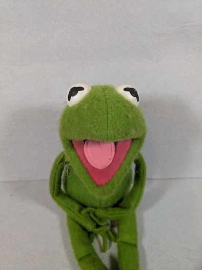 Kermit the Frog fisher price 1976
