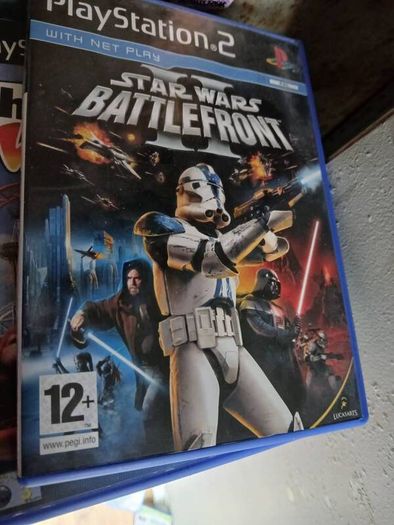 PlayStation 2 games