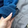 Regatta Blue/Grey Fleece Jumper Image 7