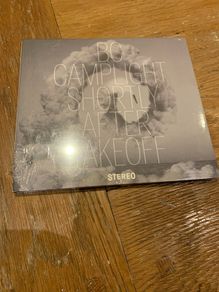 BC Camplight - Shortly After Takeoff (still sealed)