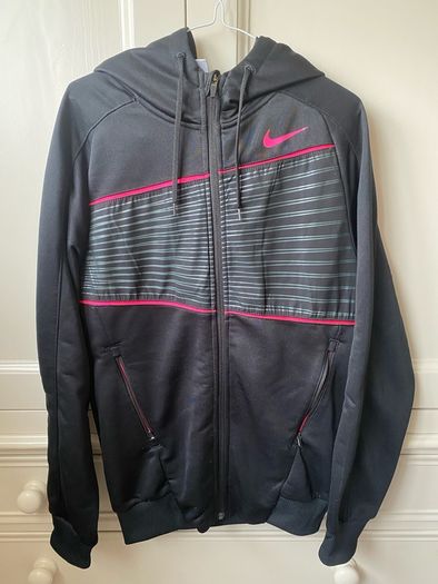 Nike Mercurial Full-Zip Hoodie