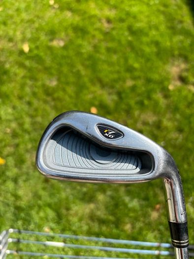 Taylormade r7 XD irons 3-SW