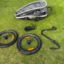 Hamax Outback Buggy and bike trailer Image 7