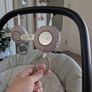 Joie Serina 2in1 Baby Swing & Rocker Image 4