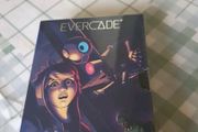 Retro Evercade Full Void Collector's Edition