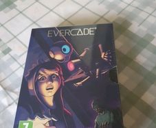 Retro Evercade Full Void Collector's Edition