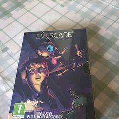 Retro Evercade Full Void Collector's Edition