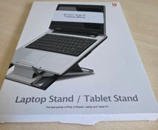 Ergonomic Laptop/ Tablet Stand