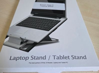 Ergonomic Laptop/ Tablet Stand