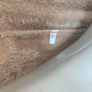 Coral ramones style fur jacket size XXL UK16 EU44 Postage included Image 5