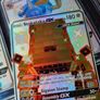 Stakataka GX ! Full Art ! Shiny Ultra Rare ! from Hidden Fates Set ! 2019 ! Pokemon Card ! Image 2