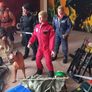 vintage Action man lot 6 Action man figures and Captain zargon weapons clothes accessories etc Image 5