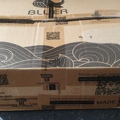 3D Printer Two Tree Bluer2