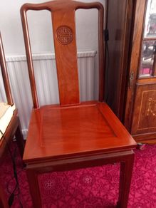6 dining chairs