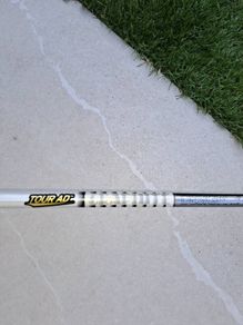 Tour Ad Tp6 x titleist shaft