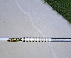Tour Ad Tp6 x titleist shaft
