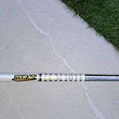 Tour Ad Tp6 x titleist shaft