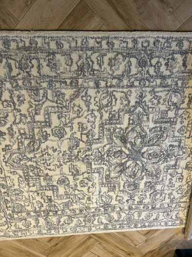 Paul Costello Luxury 100% Wool Rug