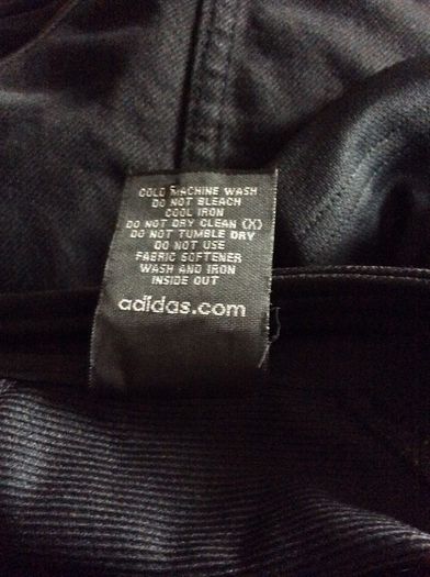 All Blacks Jersey. Official Adidas Mens Home Jersey. True Vintage From 2006. Not A Modern Day Remake.