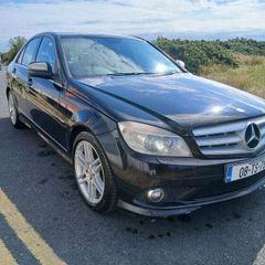2008 Mercedes  C180  Automatic