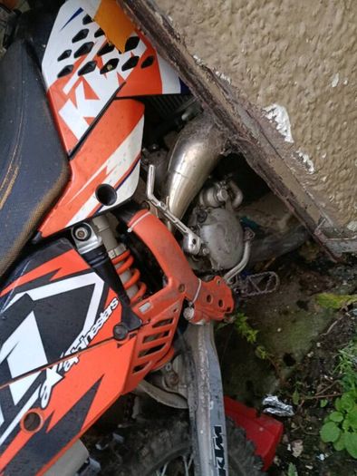 Nissan quashqi 134km+ktm150 2stroke.no time waste