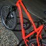B twin mtb mountain bike Image 5