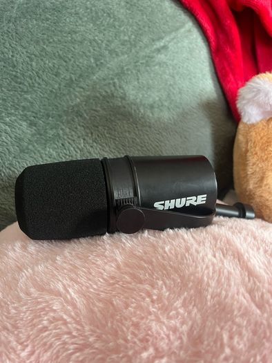 Shure MV7X Microphone