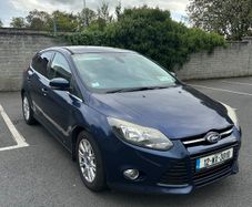 2012 Ford Focus